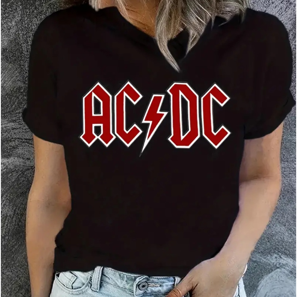 Shirt AC/DC
